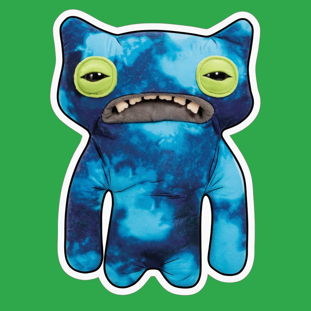 Laboratory Misfits Wide Eyed Weirdo