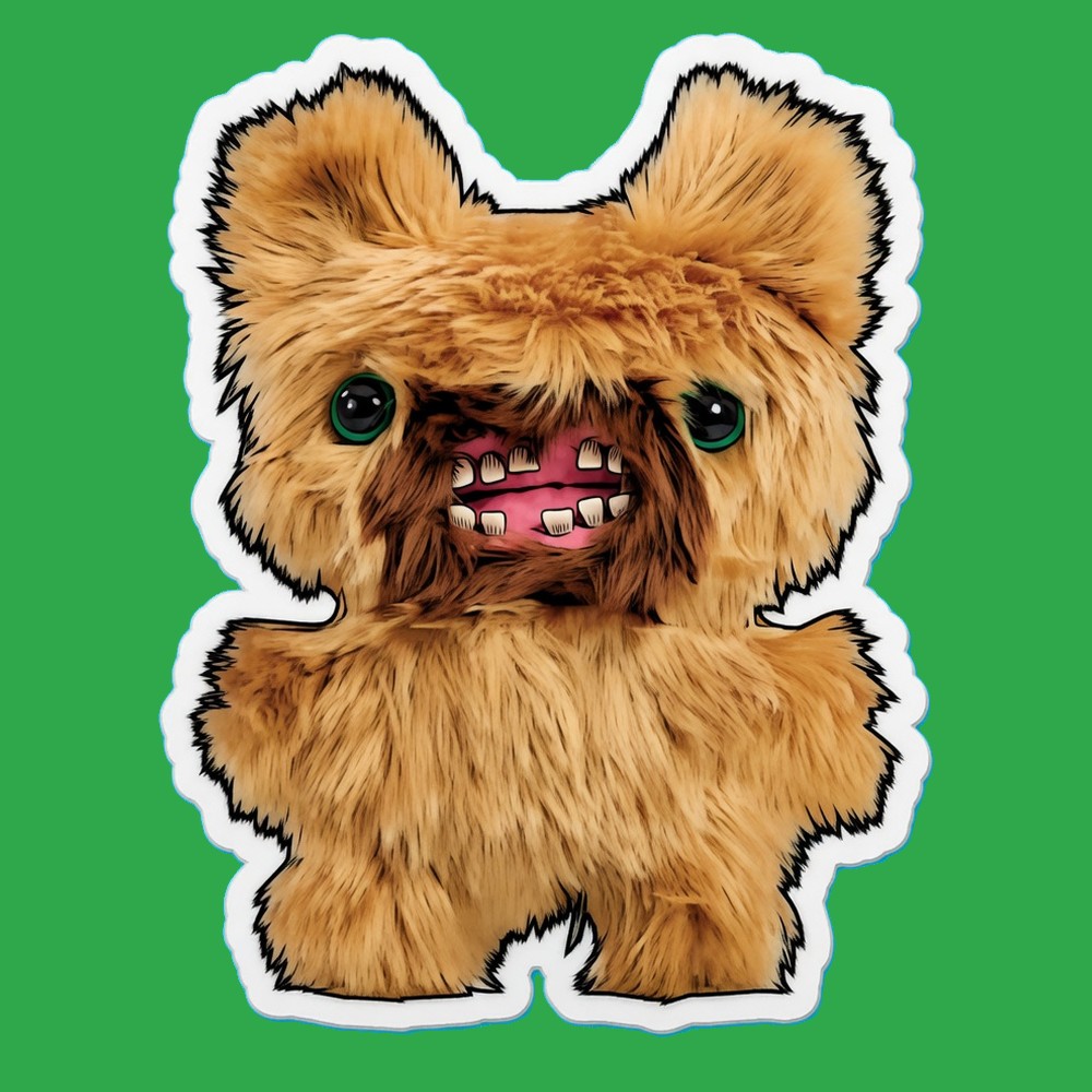 Hairy Fuggs Screech