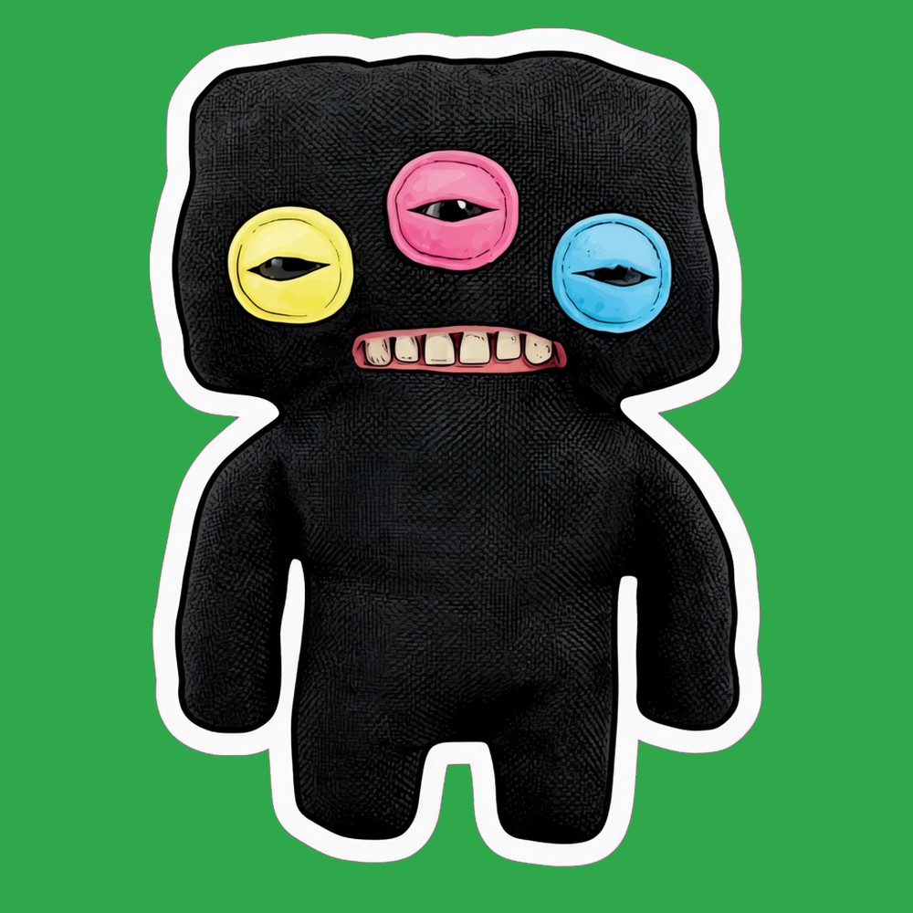 Laboratory Misfits Annoyed Alien