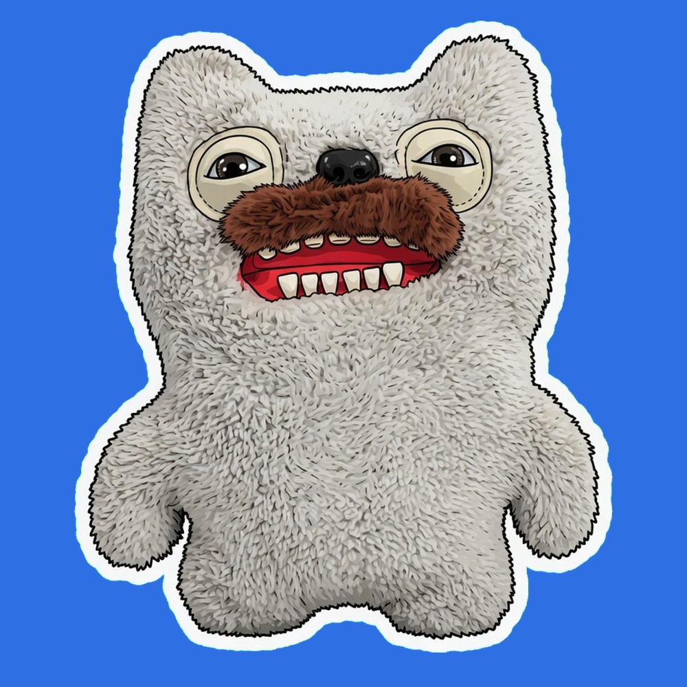 Hairy Fuggs Old Tooth